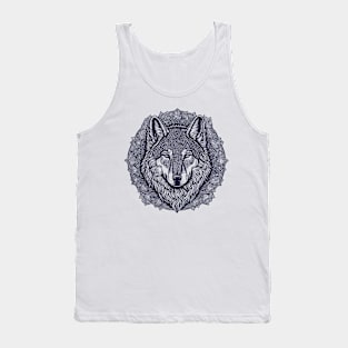 Wolf Tank Top